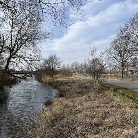 Flüsschen nund Kanäl