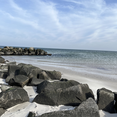 Sommer an der Ostsee